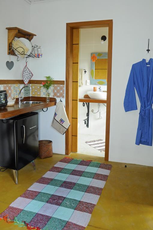 Apartmán Estalagem Terramaua Visconde de Mauá Exteriér fotografie