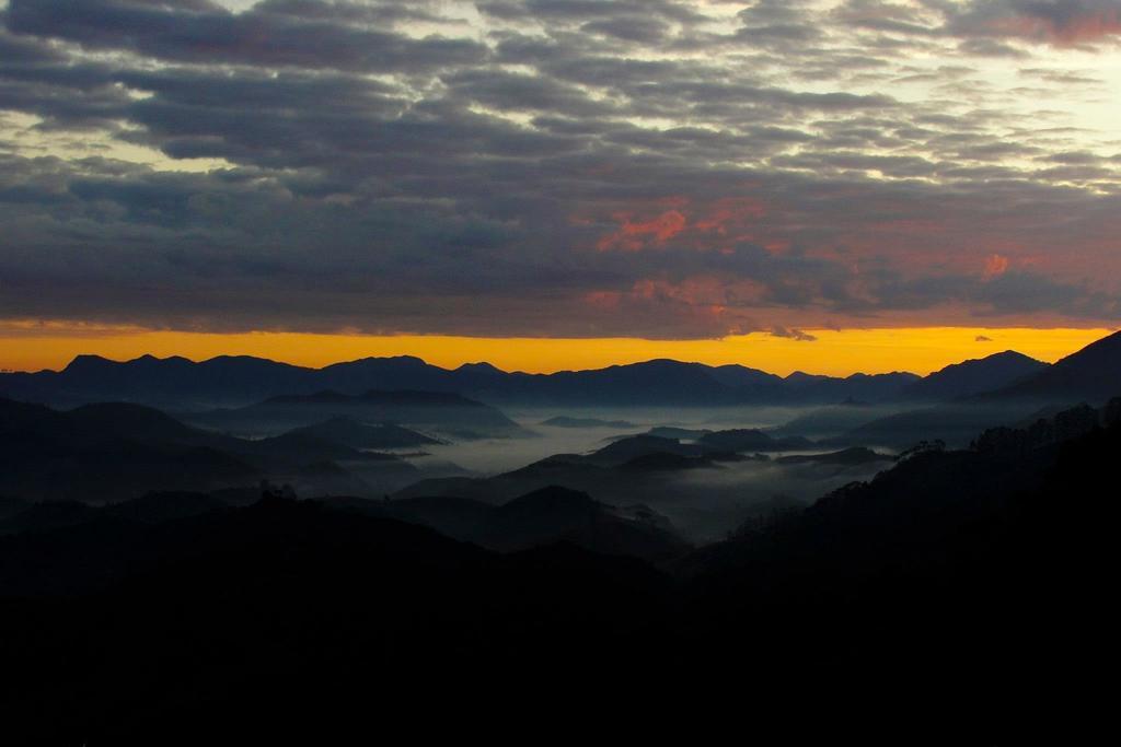 Apartmán Estalagem Terramaua Visconde de Mauá Exteriér fotografie